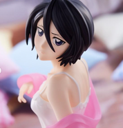 Bleach: Relax Time Rukia Figure