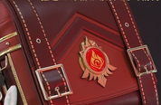 Genshin Impact: Klee's Backpack Premium Replica
