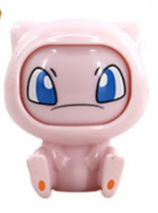 Pokemon: Face Changing mini figures 1