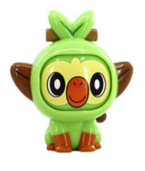Pokemon: Face Changing mini figures 1