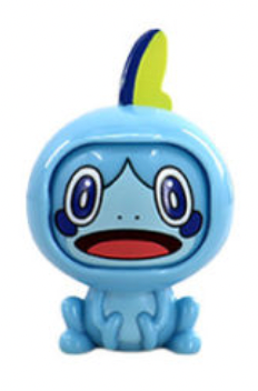 Pokemon: Face Changing mini figures 1