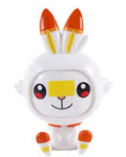 Pokemon: Face Changing mini figures 1