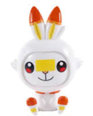 Pokemon: Face Changing mini figures 1