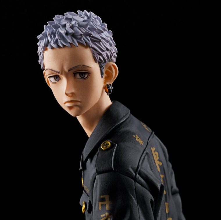 Tokyo Revengers: Bandai Mitsuya Figure