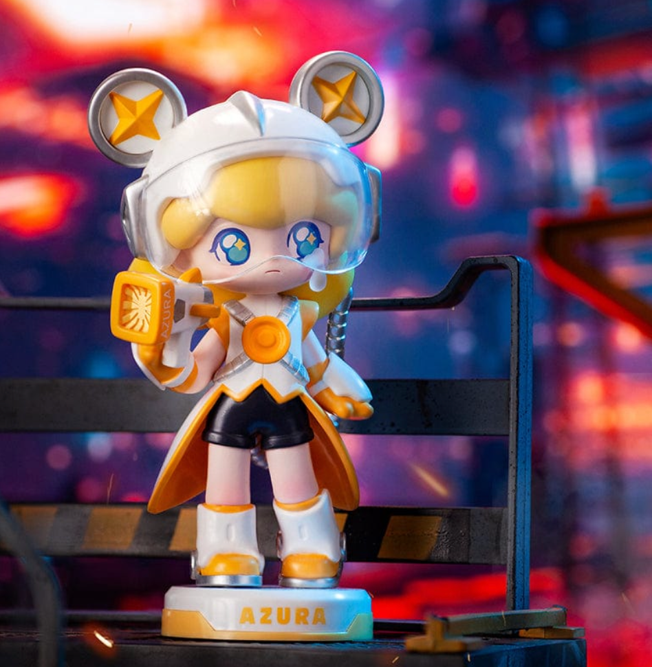 Azura: Fighting Match Blind Box Series by Pop mart
