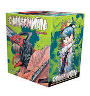 Chainsaw Man Box Set: Includes volumes 1-11
