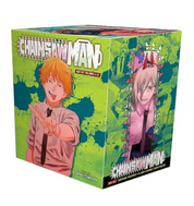Chainsaw Man Box Set: Includes volumes 1-11