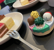 My Hero Academia - Petit Birthday Cake Gashapon Figure