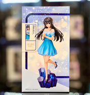 OPEN Rascal Does Not Dream Of Bunny Girl Senpai Mai Sakurajima Jewel Princess