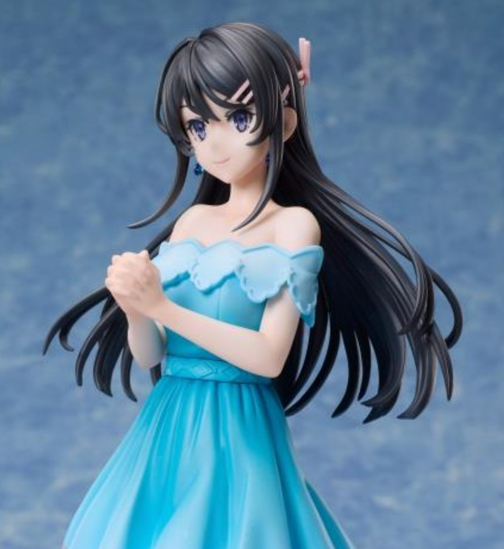 OPEN Rascal Does Not Dream Of Bunny Girl Senpai Mai Sakurajima Jewel Princess