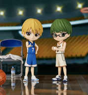 OPEN BOX Kuroko No Basket Kise Ryota Qposket Figure