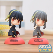 Spy x Family Chubby Collection Yor Figure by SEGA