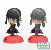 Spy x Family Chubby Collection Yor Figure by SEGA