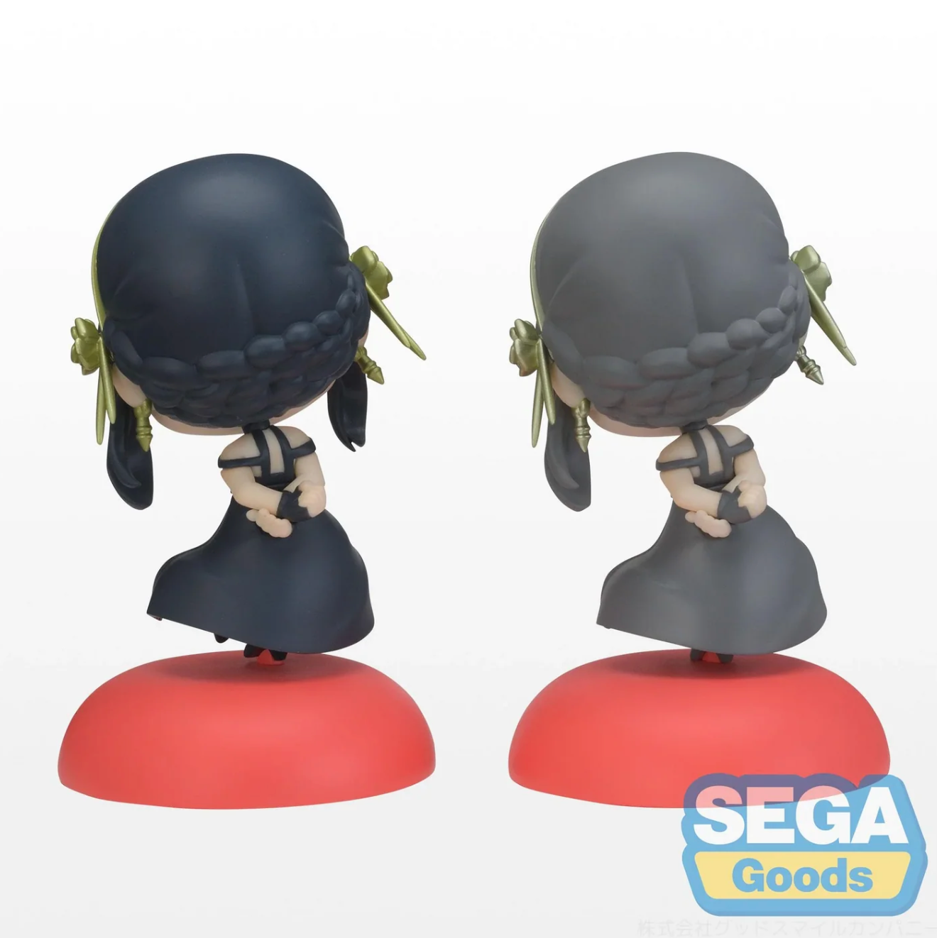 Spy x Family Chubby Collection Yor Figure by SEGA