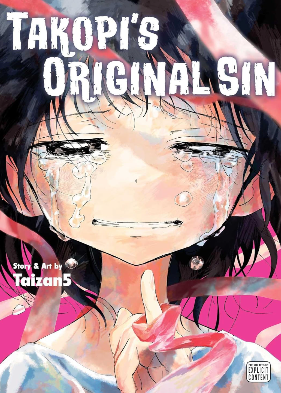 Takopi's Original Sin Complete English