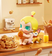 Baby Molly & Baby Tabby Blind Box Figures by Pop Mart