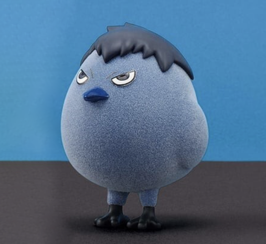 Haikyu!! Fluffy Puffy Tobio Kagegarasu BANPRESTO JAPAN JP