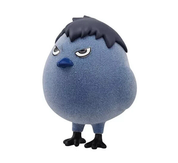 Haikyu!! Fluffy Puffy Tobio Kagegarasu BANPRESTO JAPAN JP