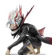 Dandadan Okarun (transformed) Ken Takakura - Perching Figure by SEGA