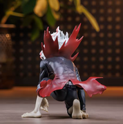 Dandadan Okarun (transformed) Ken Takakura - Perching Figure by SEGA
