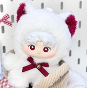 Genuine Spot Love And Deepspace Animal Series Blind Box Plush Keychain