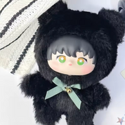 Genuine Spot Love And Deepspace Animal Series Blind Box Plush Keychain