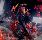 Jujutsu Kaisen Sukuna Itadori Figure Figurizma by SEGA