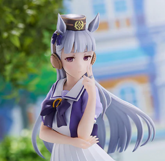 NO BOX Umamusume Gold Ship Open Box Figure by Bandai