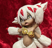 Made in Abyss Golden City of The Fiery Sun - Coreful Figure Faputa by SEGA