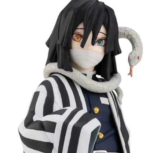 NO BOX Demon Slayer Obanai Figure Banpresto JP