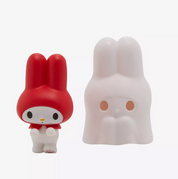 Sanrio Characters My Melody Ghost Obakegokko Mini Figure Gashapon