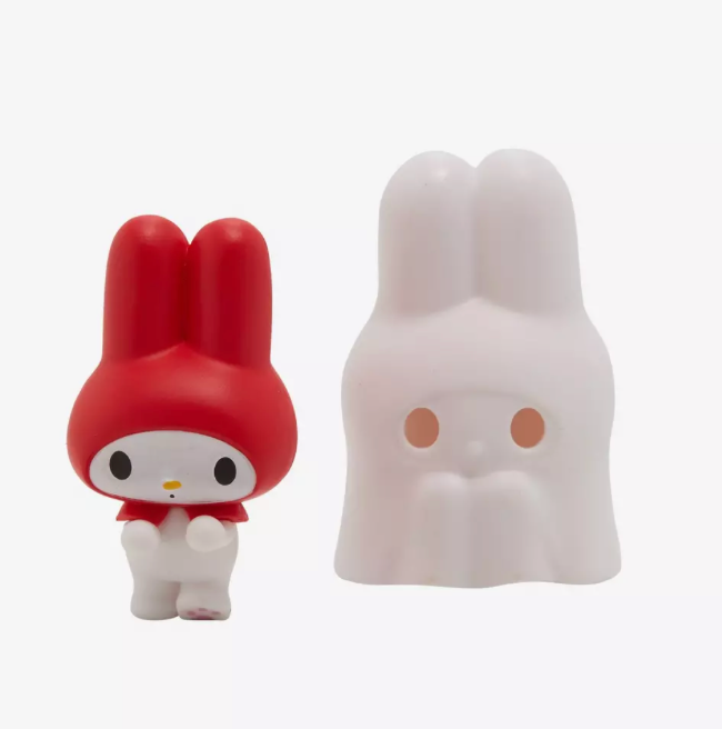 Sanrio Characters My Melody Ghost Obakegokko Mini Figure Gashapon