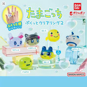 Tamagotchi Figure Ring Gashapon (1 Random)