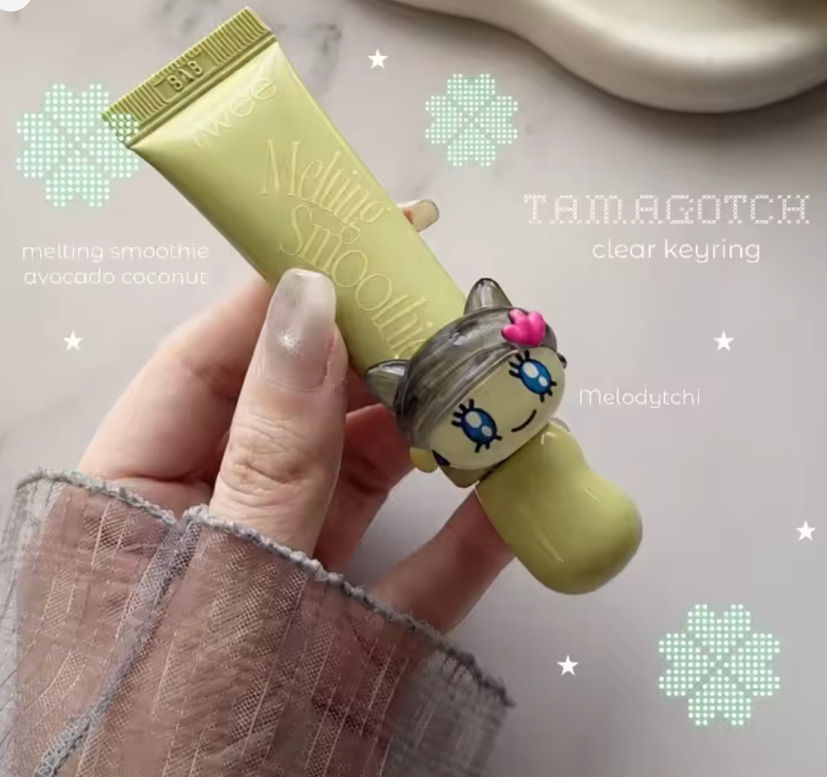 Tamagotchi Figure Ring Gashapon (1 Random)