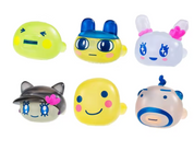 Tamagotchi Figure Ring Gashapon (1 Random)