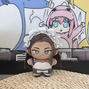 Aline Stage Cafe Theme Hyuna Handmade Plush