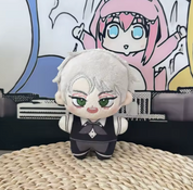 Aline Stage Cafe Theme Till Handmade Plush