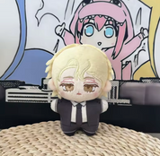 Aline Stage Cafe Theme Luka Handmade Plush