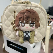 Bungo Stray Dogs Dazai Handmade Plush keychain