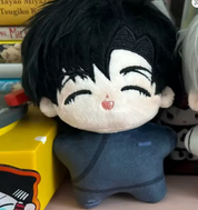 Alien Stage Ivan and Till Plushies Version 2