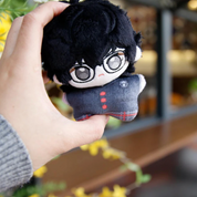 Persona 5 Amamiya Ren Handmade Plush Keychain