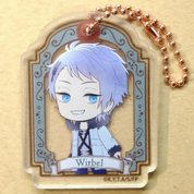 Frieren Beyond Journey’s End Collector Acrylic Keychain