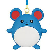 Pokemon Petanko Mascot Type - Water 2023 JP