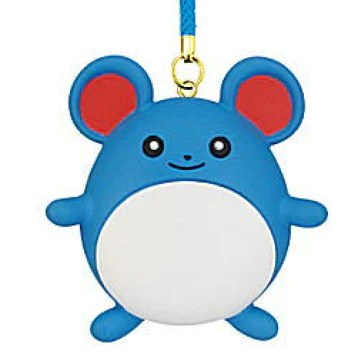 Pokemon Petanko Mascot Type - Water 2023 JP