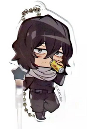 My Hero Academia Decora PIC Acrylic vol.2 Acrylic Keychain Gashapon