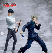 Jujutsu Kaisen 5th Anniversary Yuta Figure by SEGA