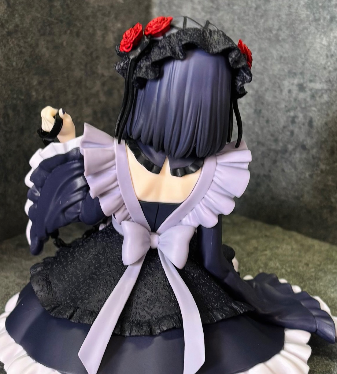 My Dress Up Darling Marin Espresto Marin Kitagawa Kuroe Shizuku Ver. Figure By Bandai Detailed Elegance