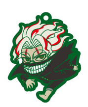 Dandadan Character Mascot Rubber Keychain Ichi Ban Kuji Prize G (Copy)