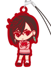 Dandadan Character Mascot Rubber Keychain Ichi Ban Kuji Prize G (Copy)