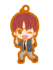 Dandadan Character Mascot Rubber Keychain Ichi Ban Kuji Prize G (Copy)